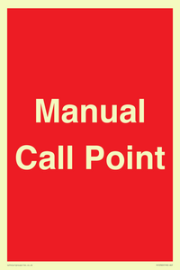 Manual Call Point
